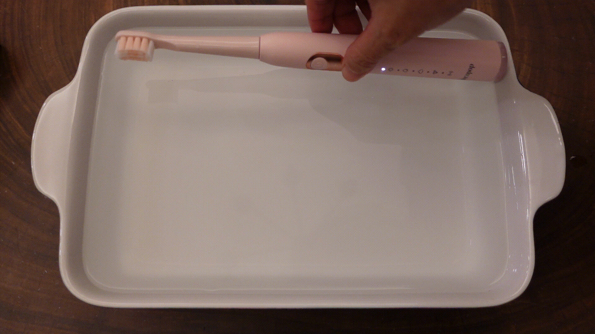 【音波電動牙刷推薦｜decopop靚白刷】用過就回不去！享受1分鐘震動4萬次微洗牙快感 充電1次續航力撐180天