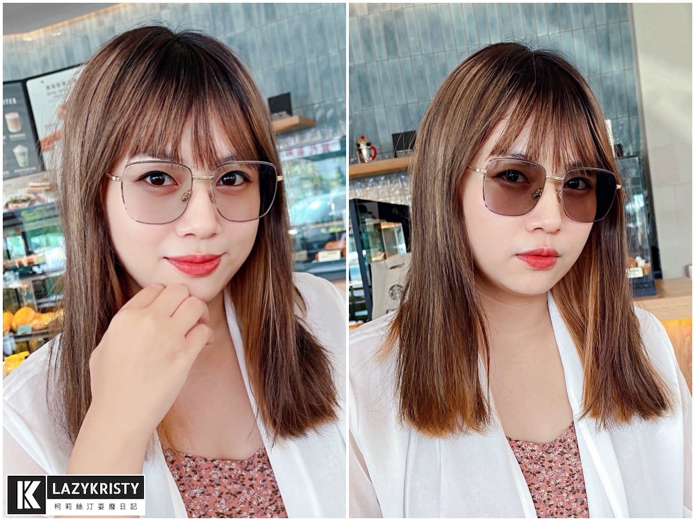 【全視線超感光灰】3年多來天天戴！3款全視線鏡片心得分享（內附變色實測影片）