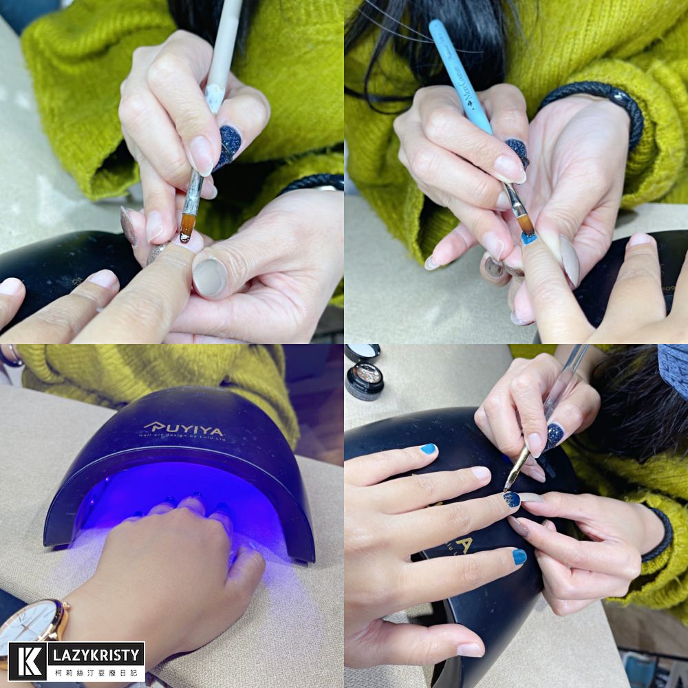 【台北美甲。Sweet Nails.涵式紋繡】親民平價的高質感光療推薦！保證一試成主顧的足部保養