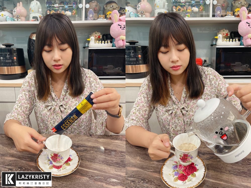 【東勝生活ESSENSO微磨咖啡】拿鐵一杯不用15元？不出門也能喝到新鮮咖啡