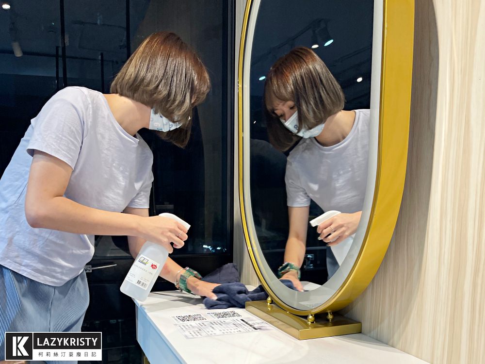 【府中染髮推薦】氣質藍黑髮x小心機雙色染 Azone寶貝店 不分長短燙染1499！