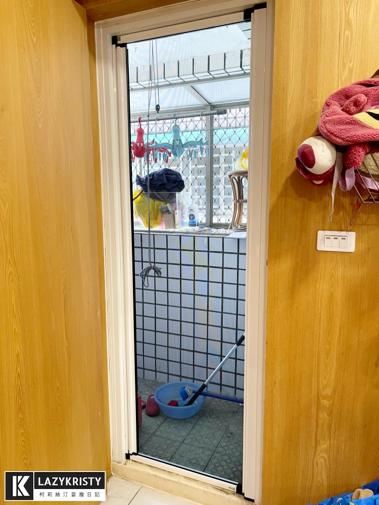 【養寵物過敏兒推薦】能抗菌+阻隔PM2.5的神奇紗窗！ 德國GreenWeb銀離子防霾紗窗有用嗎？使用心得與實測影片參考