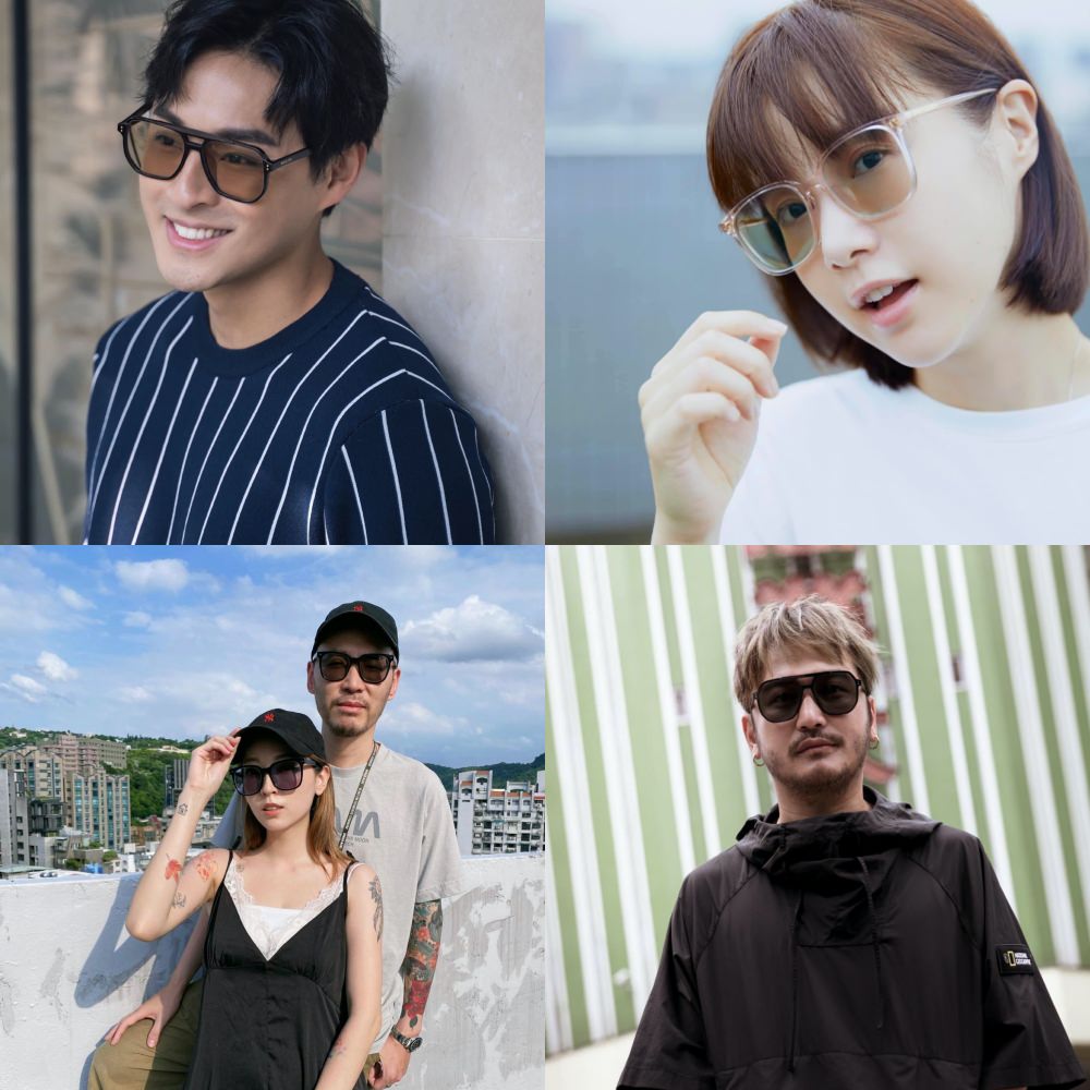 【全視線超感光灰】3年多來天天戴！3款全視線鏡片心得分享（內附變色實測影片）