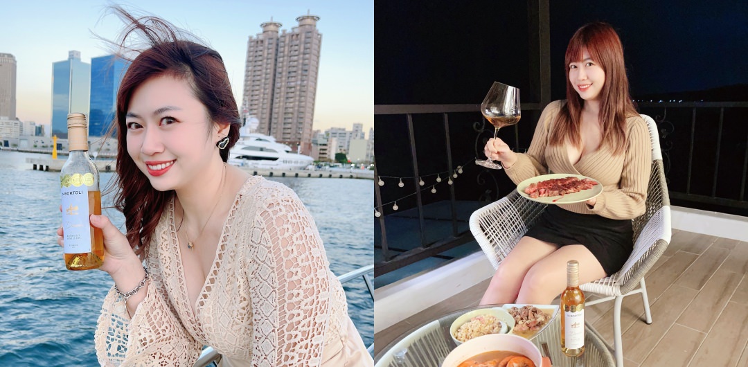 【全聯必買甜酒】百元平價葡萄酒推薦！忍不住從早喝到晚的De Bortoli德保利貴腐酒