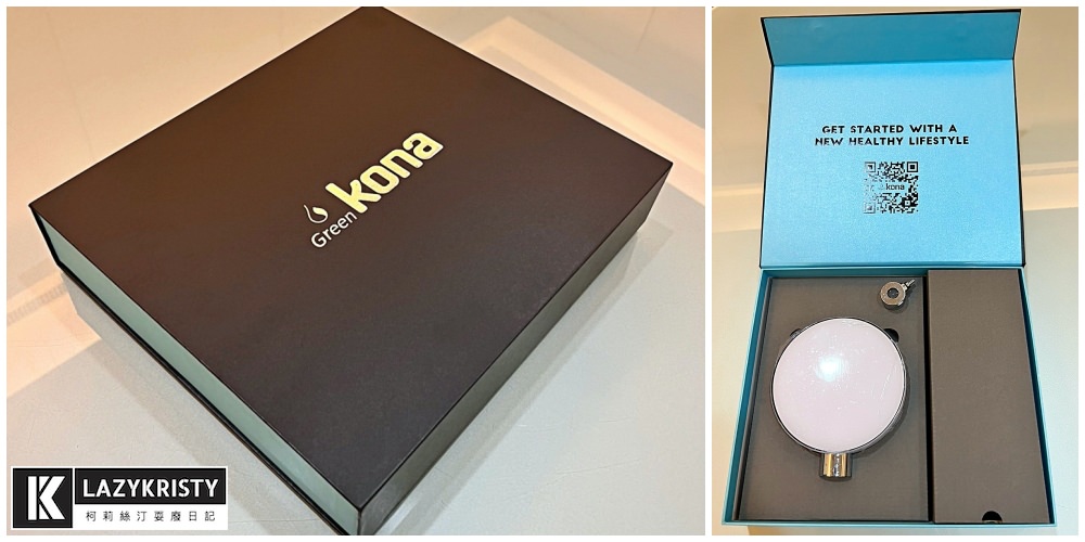 【打開水龍頭就有天然殺菌水?!】kona氧護罩終身免耗材！消毒除臭洗菜漱口都好用（大推親子寵物族群入手）