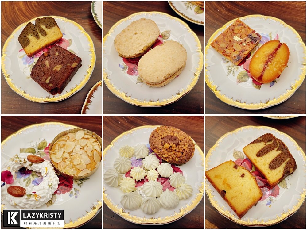 【客製化喜餅禮盒推薦】美到新人走路都有風！Bloom wedding花神頂級法式喜餅禮盒開箱試吃