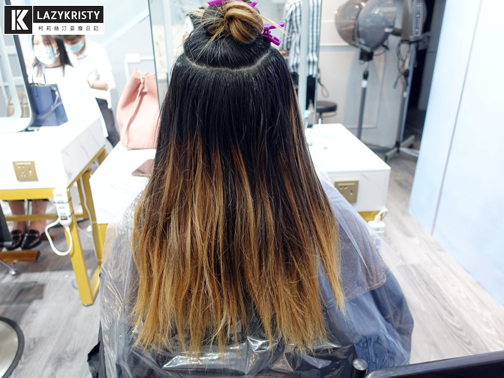 【板橋CP值最高髮廊】女生日本染劑染髮含洗剪只要1500元~府中染髮推薦 / AZONE髮廊寶貝店特殊色裙擺染 - 第8張圖 【板橋CP值最高髮廊】女生日本染劑染髮含洗剪只要1500元~府中染髮推薦 / AZONE髮廊寶貝店特殊色裙擺染