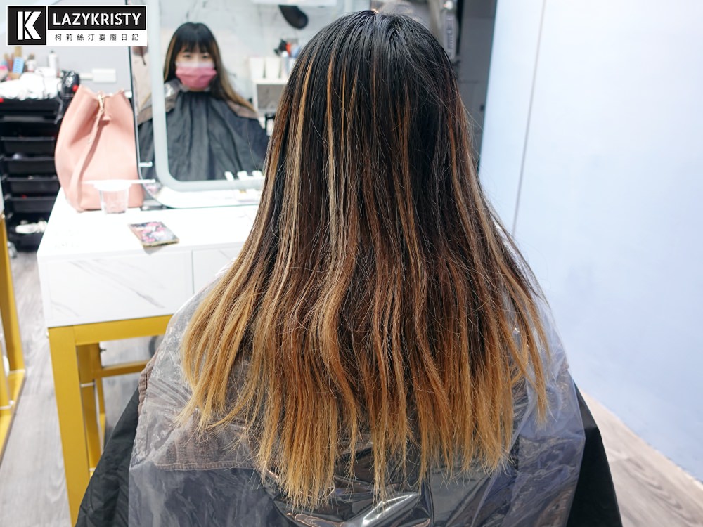 【板橋CP值最高髮廊】女生日本染劑染髮含洗剪只要1500元~府中染髮推薦 / AZONE髮廊寶貝店特殊色裙擺染 - 第7張圖 【板橋CP值最高髮廊】女生日本染劑染髮含洗剪只要1500元~府中染髮推薦 / AZONE髮廊寶貝店特殊色裙擺染