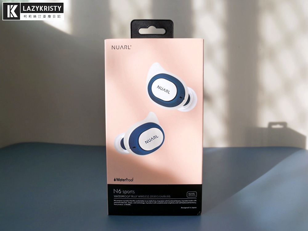 【吃雞遊戲不延遲】遊戲專用真無線藍牙耳機！Nuarl N6 Sports動靜皆宜