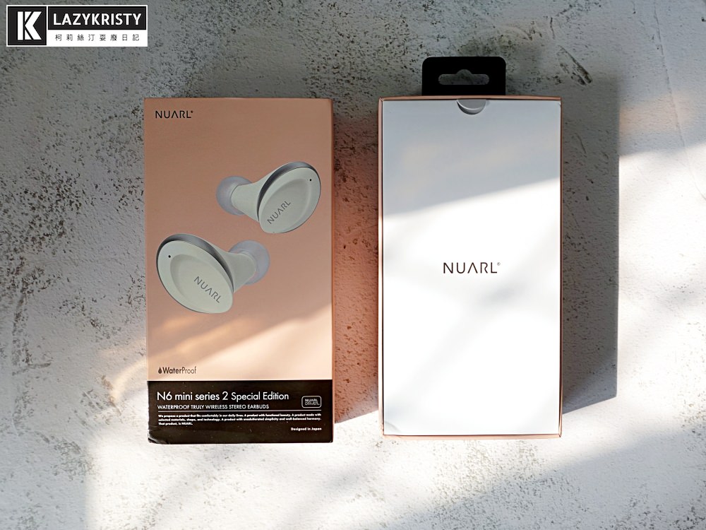 【小耳朵救星】超乎想像的五臟俱全!NUARL N6mini2-SE真無線藍牙耳機推薦 - 第3張圖 【小耳朵救星】超乎想像的五臟俱全!NUARL N6mini2-SE真無線藍牙耳機推薦