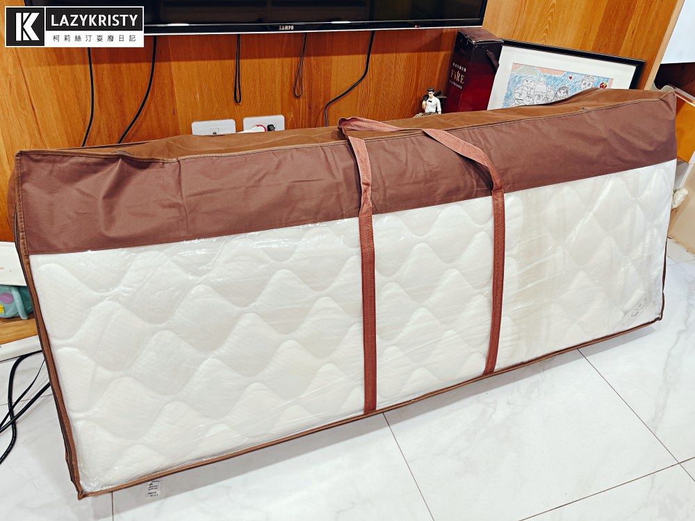 家中舊彈簧床起死回生之術!租屋族必備~隨鋪隨用獨立筒床墊 | 朵法亞KUMO雲薄墊 - 第6張圖 家中舊彈簧床起死回生之術!租屋族必備~隨鋪隨用獨立筒床墊 | 朵法亞KUMO雲薄墊