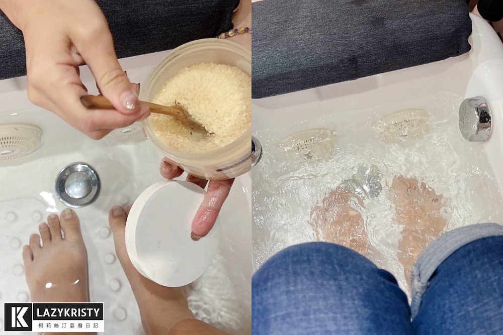 【台北美甲。Sweet Nails.涵式紋繡】親民平價的高質感光療推薦！保證一試成主顧的足部保養