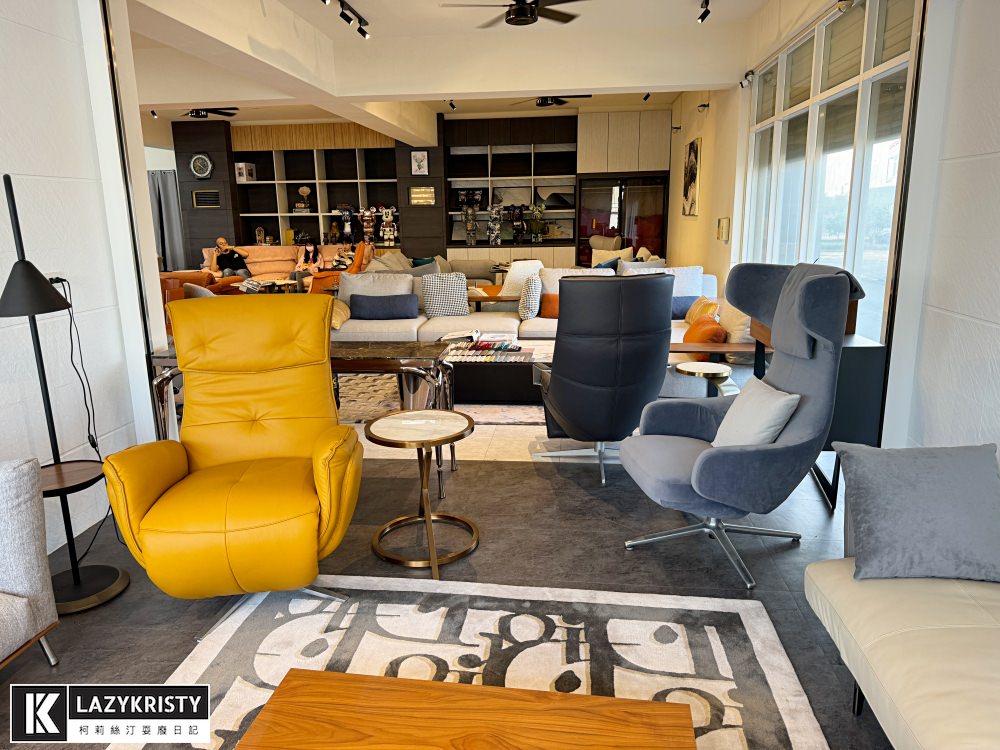 【嘉義源福傢俱】1600坪展示區！設計款高級復刻傢俱&高CP值現代沙發寢具推薦