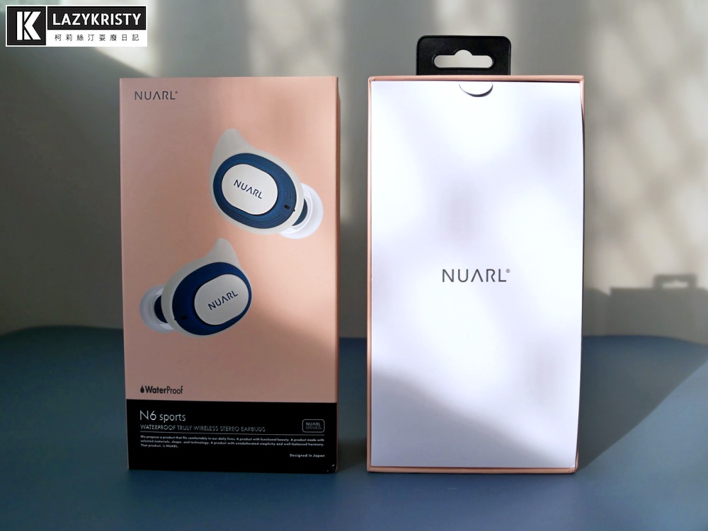 【吃雞遊戲不延遲】遊戲專用真無線藍牙耳機！Nuarl N6 Sports動靜皆宜
