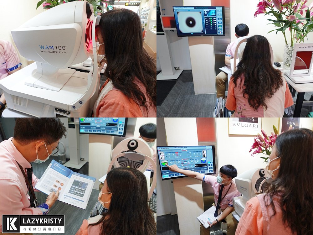 【送媽媽依視路萬里路漸進鏡片】時尚老花眼鏡推薦！看遠看近一副搞定～戶外還能當墨鏡