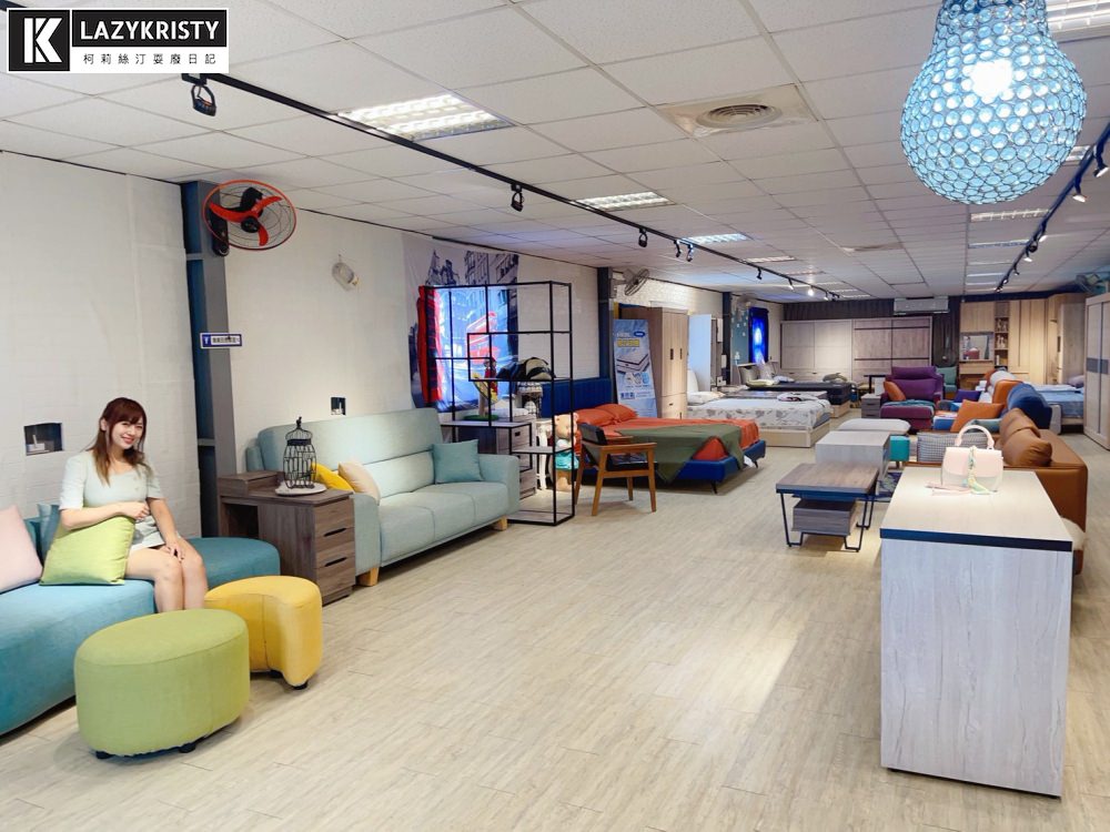 【高CP值台灣製沙發】貓奴實際用三年！嘉義樂樂玩色家居 價格合理的客製化沙發推薦