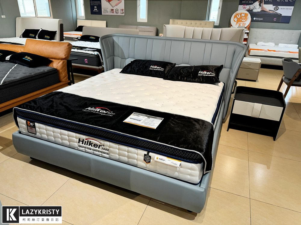 【嘉義源福傢俱】1600坪展示區！設計款高級復刻傢俱&高CP值現代沙發寢具推薦