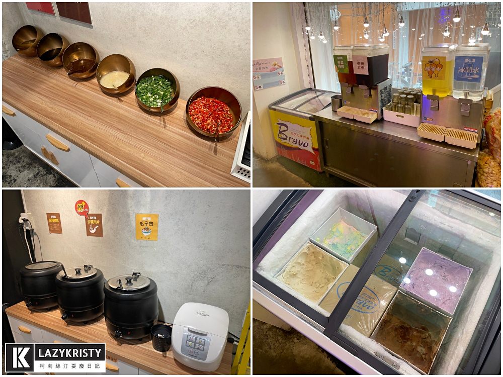 【台中平價火鍋推薦】大食怪天堂！199起就能迴轉台吃到飽的花漾轉轉鍋