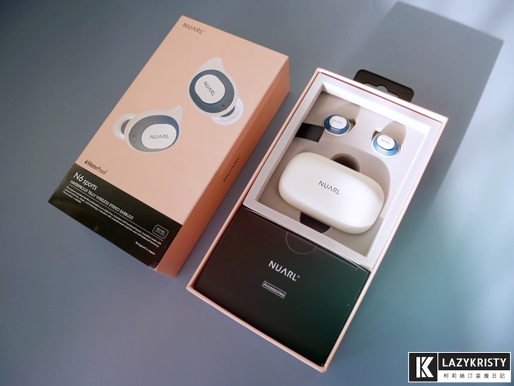 【吃雞遊戲不延遲】遊戲專用真無線藍牙耳機！Nuarl N6 Sports動靜皆宜