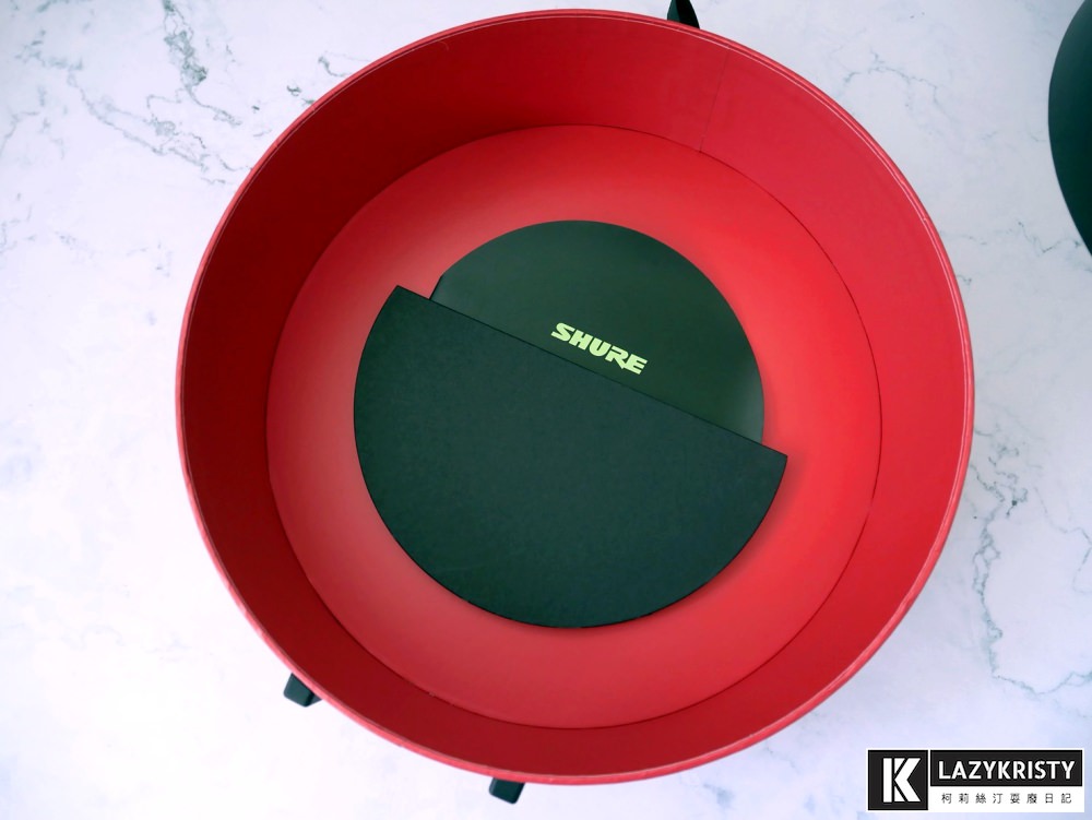 【SHURE AONIC 50開箱】兼具顏值與音質的耳罩式藍牙耳機！主動式抗噪+APP調整個人設定