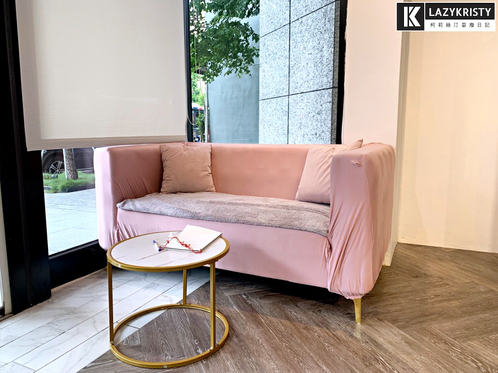 【府中染髮推薦】氣質藍黑髮x小心機雙色染 Azone寶貝店 不分長短燙染1499！