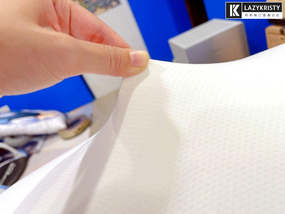 【Darphia朵法亞棉眠枕】睏嘎併軌！可水洗獨立筒枕改版2.0 柔軟+支撐一次滿足