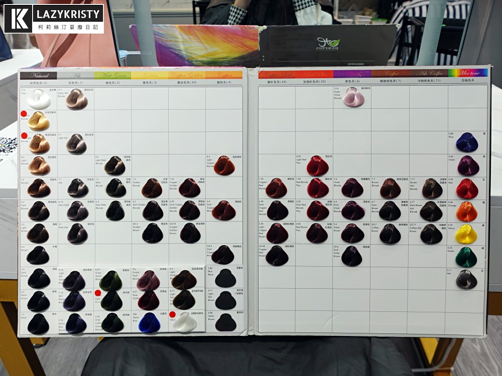 【板橋CP值最高髮廊】女生日本染劑染髮含洗剪只要1500元~府中染髮推薦 / AZONE髮廊寶貝店特殊色裙擺染 - 第9張圖 【板橋CP值最高髮廊】女生日本染劑染髮含洗剪只要1500元~府中染髮推薦 / AZONE髮廊寶貝店特殊色裙擺染