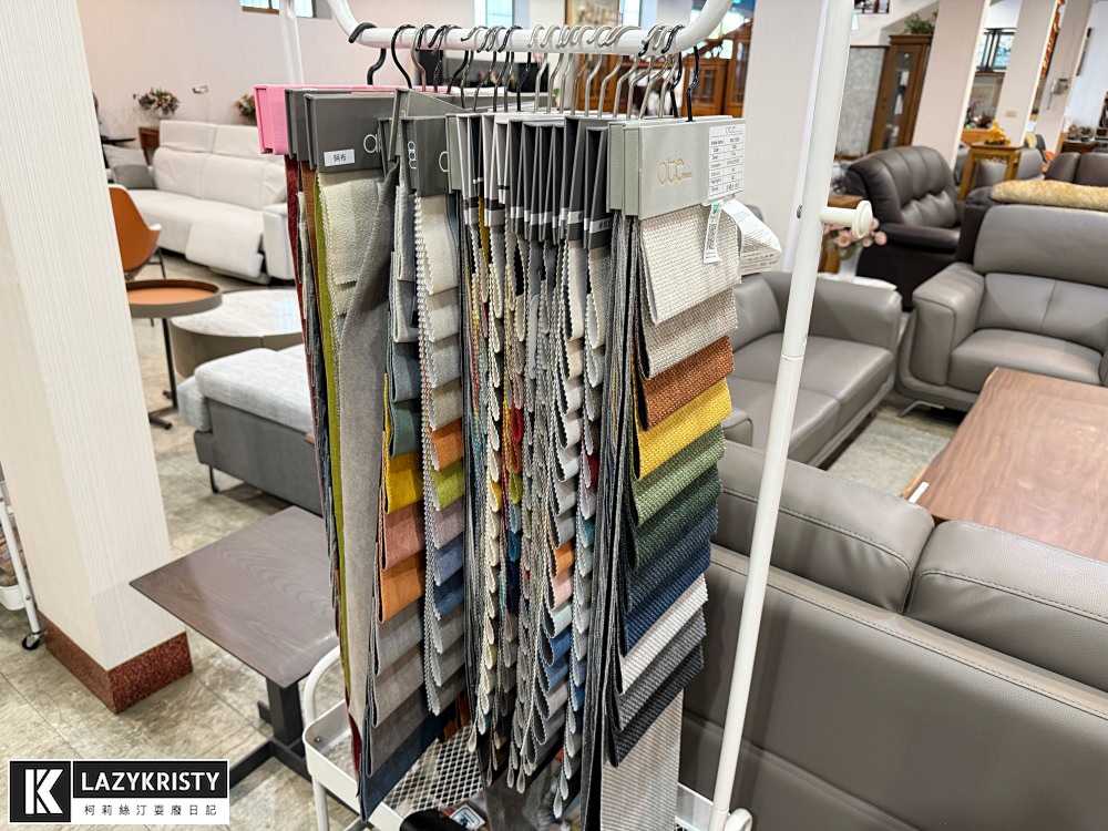 【嘉義源福傢俱】1600坪展示區！設計款高級復刻傢俱&高CP值現代沙發寢具推薦