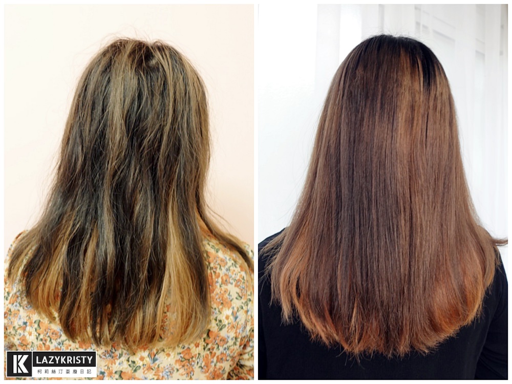 【懶人爛髮救星】POPRORO乾濕兩用角蛋白護髮素推薦!柔順背影連媽媽都認不出來 - 第2張圖 【懶人爛髮救星】POPRORO乾濕兩用角蛋白護髮素推薦!柔順背影連媽媽都認不出來