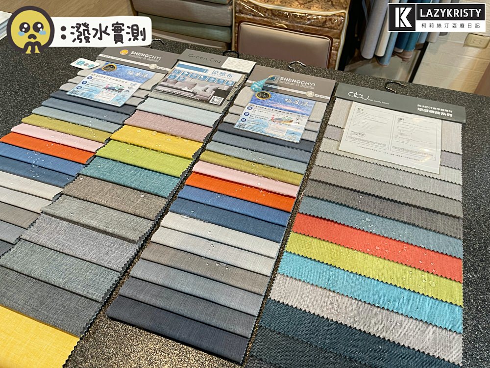 【高CP值台灣製沙發】貓奴實際用三年！嘉義樂樂玩色家居 價格合理的客製化沙發推薦