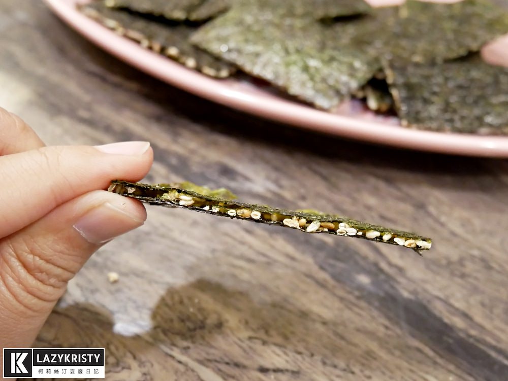 【網購零食開箱】好吃到停不下來的恆春伴手禮推薦！酥脆涮嘴的海苔舞SO（內附限時優惠）