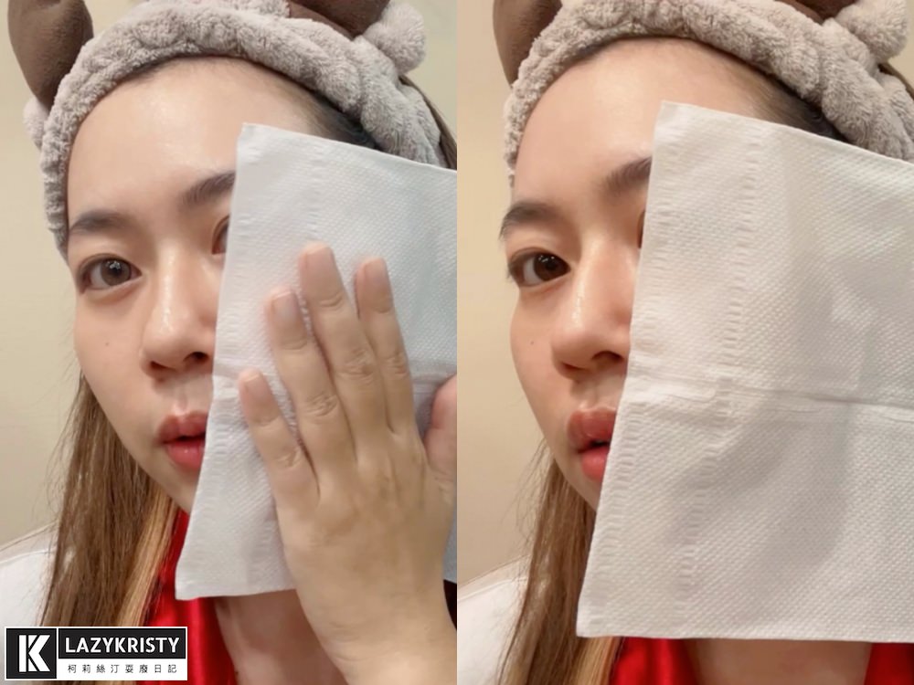 【3分鐘打造超保濕水潤肌】一瓶3用懶人保養！LA UNA天然魔法水凍膜推薦