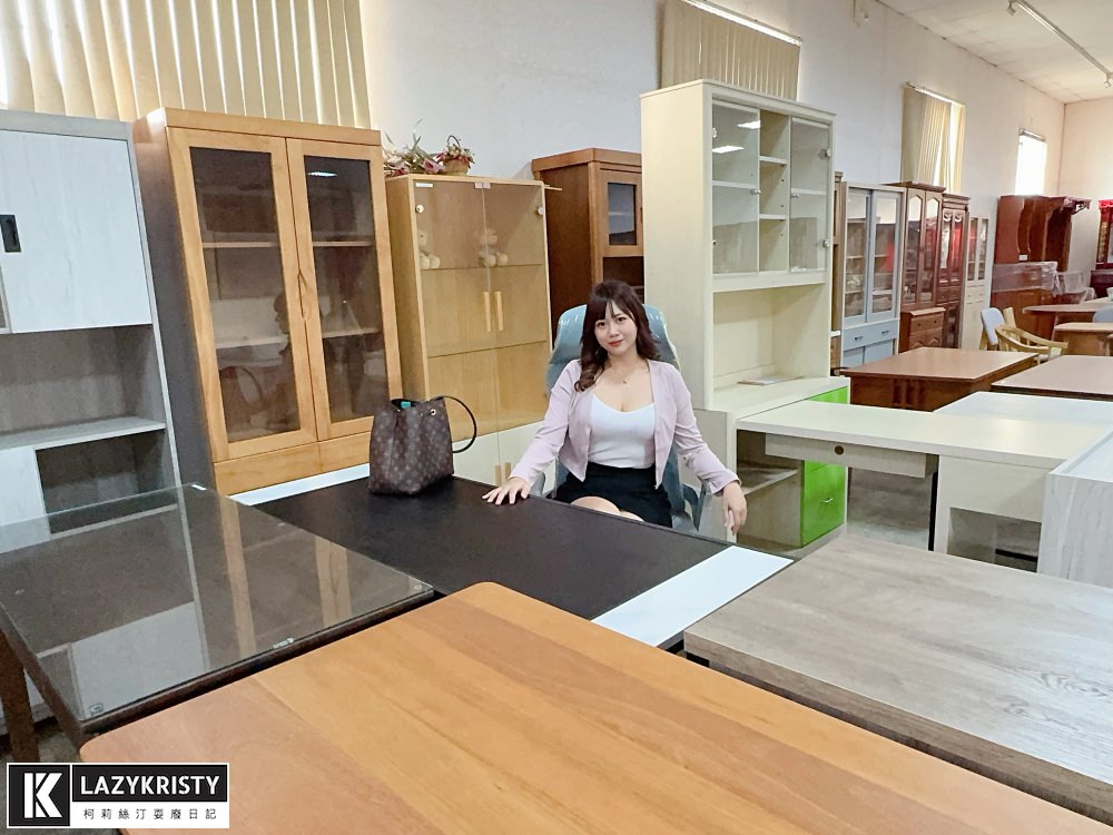 【嘉義源福傢俱】1600坪展示區！設計款高級復刻傢俱&高CP值現代沙發寢具推薦