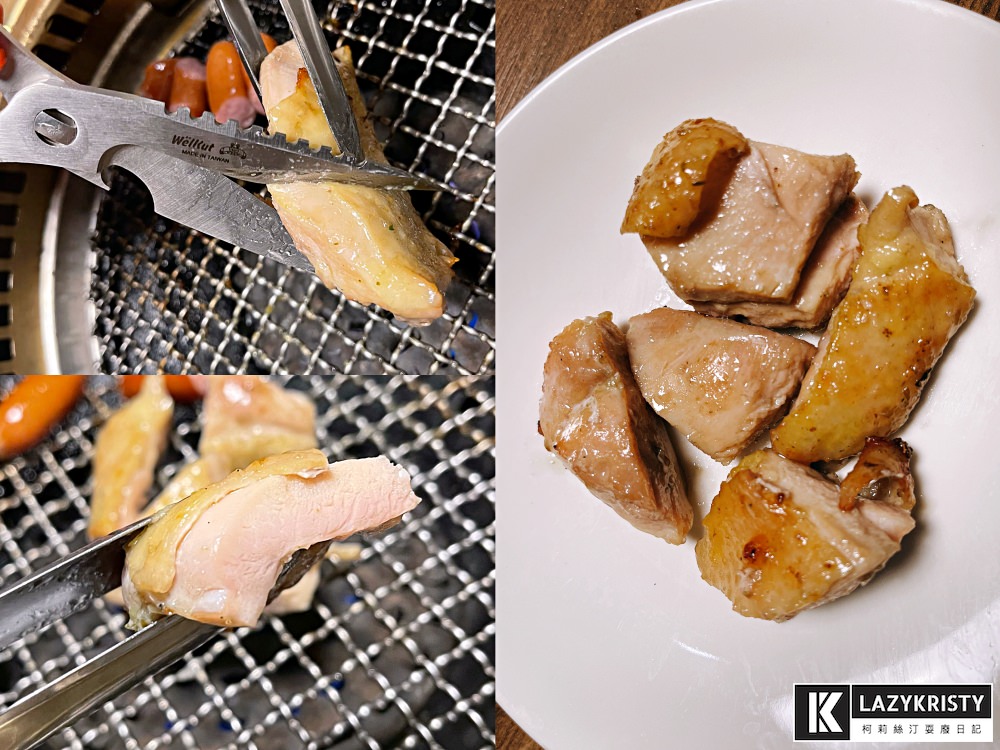 【食物剪刀推薦】烤肉露營一支抵四支！WellCut紅蟳牌可拆式多功能廚房剪刀