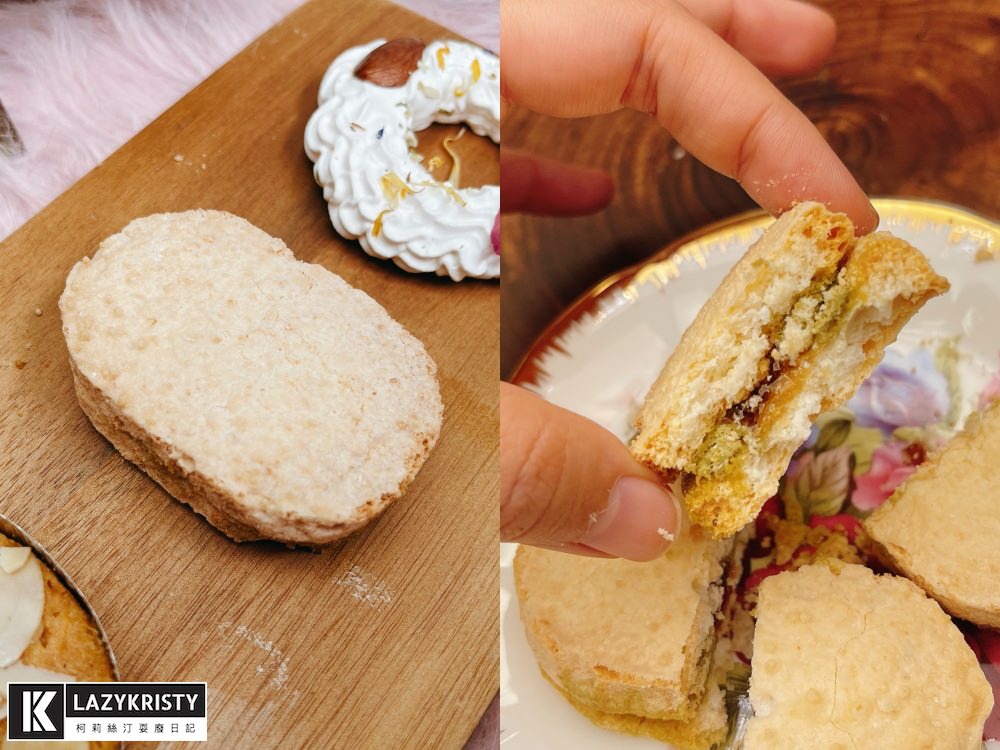 【客製化喜餅禮盒推薦】美到新人走路都有風！Bloom wedding花神頂級法式喜餅禮盒開箱試吃