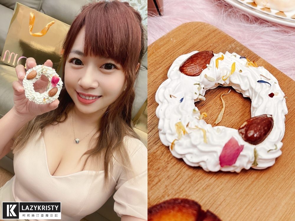 【客製化喜餅禮盒推薦】美到新人走路都有風！Bloom wedding花神頂級法式喜餅禮盒開箱試吃