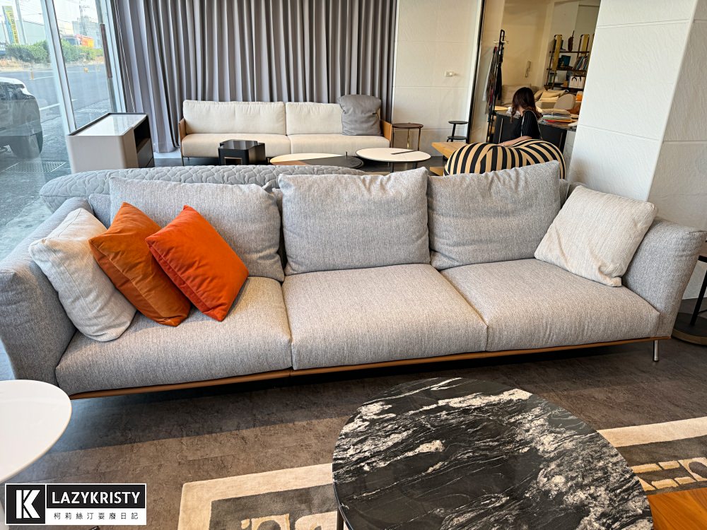 【嘉義源福傢俱】1600坪展示區！設計款高級復刻傢俱&高CP值現代沙發寢具推薦