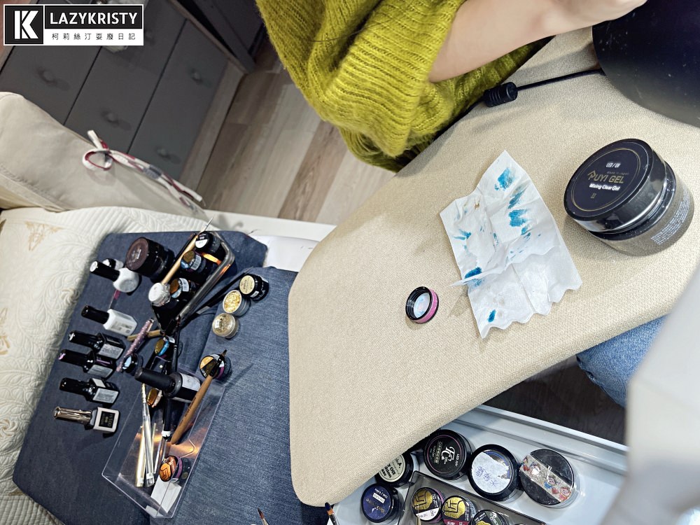 【台北美甲。Sweet Nails.涵式紋繡】親民平價的高質感光療推薦！保證一試成主顧的足部保養