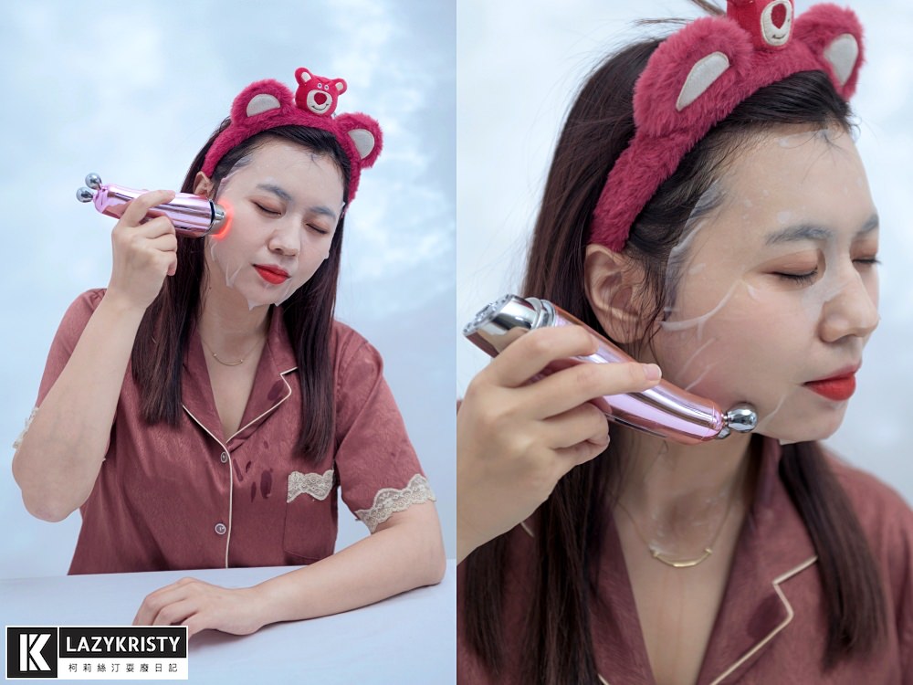 【美容儀推薦】居家保養事半功倍神隊友!TRYME詩朵時光機 雙頻微電流導入儀 - 第13張圖 【美容儀推薦】居家保養事半功倍神隊友!TRYME詩朵時光機 雙頻微電流導入儀