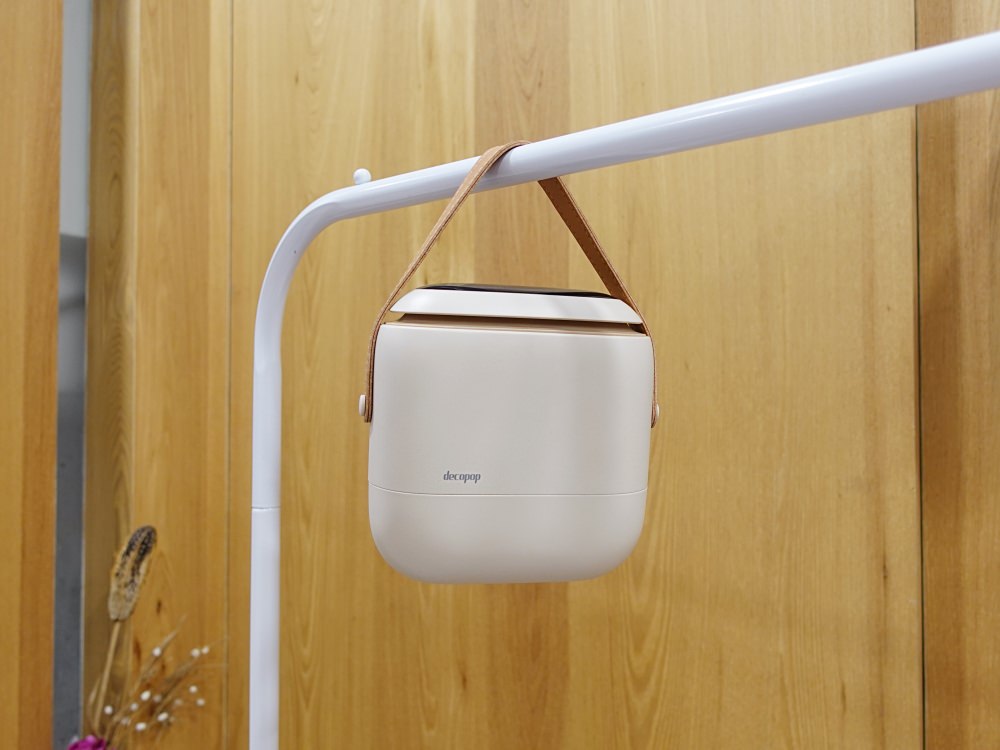【雨天不怕衣服晾不乾】烘衣烘鞋殺菌除臭還能定時！三種模式的便攜式烘乾機開箱推薦 （decopop輕巧負離子多功能烘乾機）