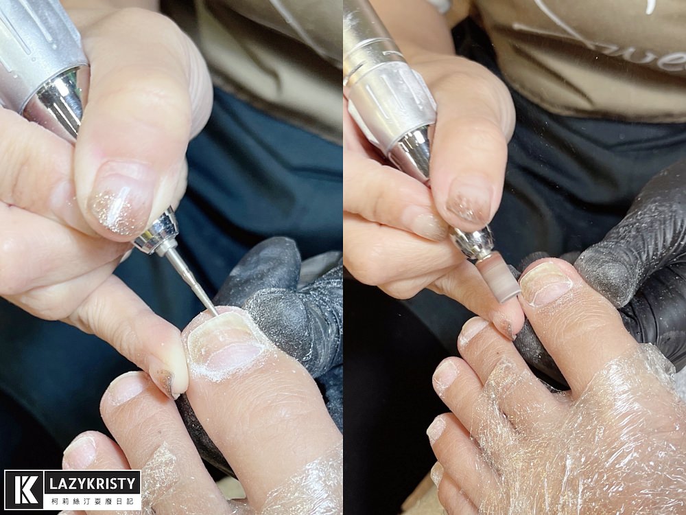 【台北美甲。Sweet Nails.涵式紋繡】親民平價的高質感光療推薦！保證一試成主顧的足部保養