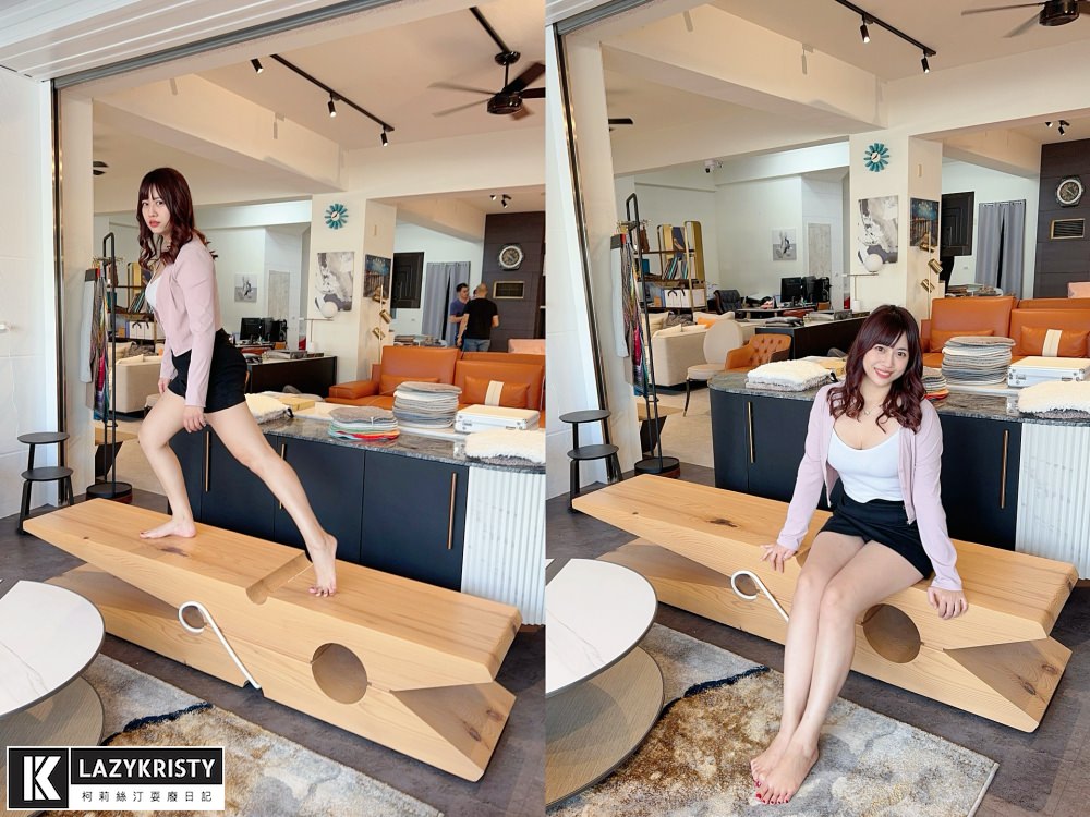 【嘉義源福傢俱】1600坪展示區！設計款高級復刻傢俱&高CP值現代沙發寢具推薦