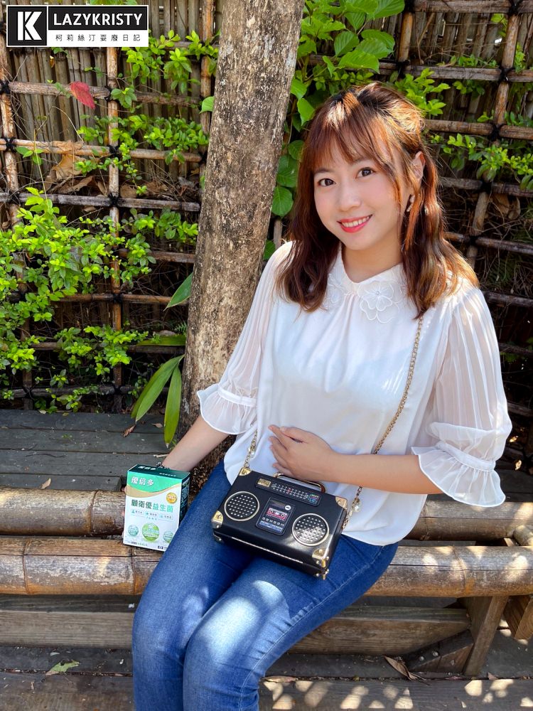 【女神不卡卡】如何挑選益生菌？益生菌該何時吃？杏輝藥廠顧衛優益生菌讓吃貨肚子不打結