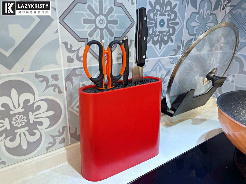 【食物剪刀推薦】烤肉露營一支抵四支！WellCut紅蟳牌可拆式多功能廚房剪刀