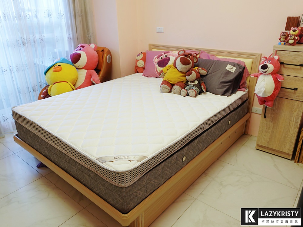 家中舊彈簧床起死回生之術!租屋族必備~隨鋪隨用獨立筒床墊 | 朵法亞KUMO雲薄墊 - 第8張圖 家中舊彈簧床起死回生之術!租屋族必備~隨鋪隨用獨立筒床墊 | 朵法亞KUMO雲薄墊