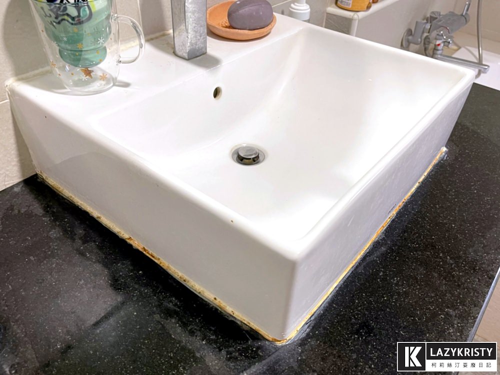 【矽利康發霉怎麼辦】浴室清潔一塗一沖超輕鬆！潔淨學矽利康除霉凝膠