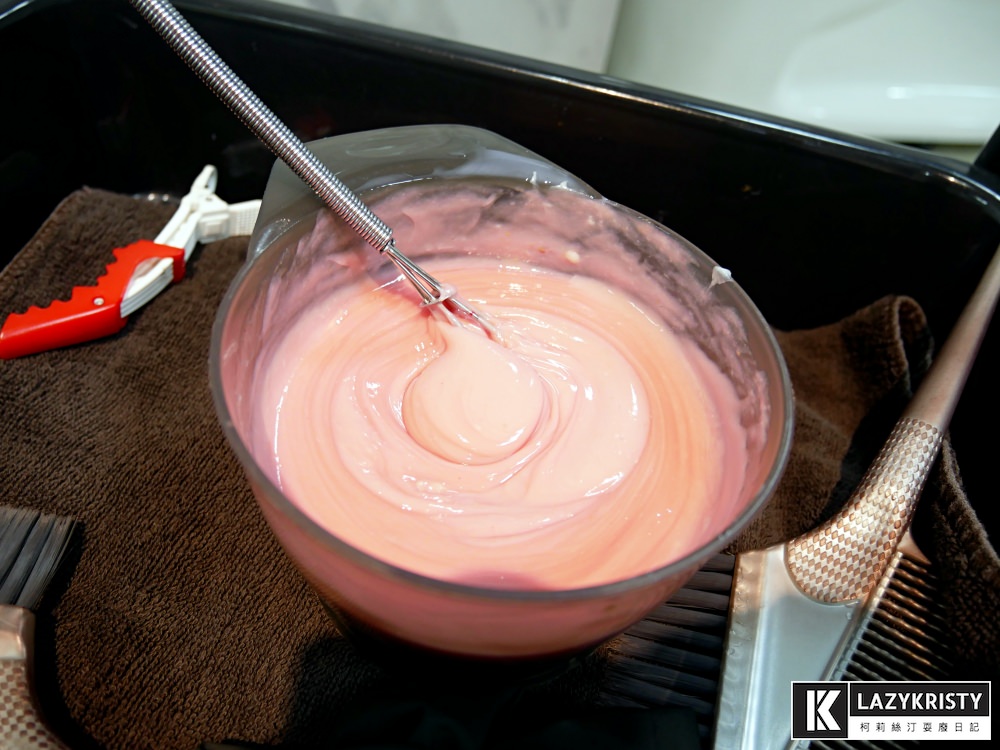 【玫瑰粉金色染髮推薦】不分長短燙染1499!板橋AZONE髮廊打造超仙韓系髮色 - 第17張圖 【玫瑰粉金色染髮推薦】不分長短燙染1499!板橋AZONE髮廊打造超仙韓系髮色