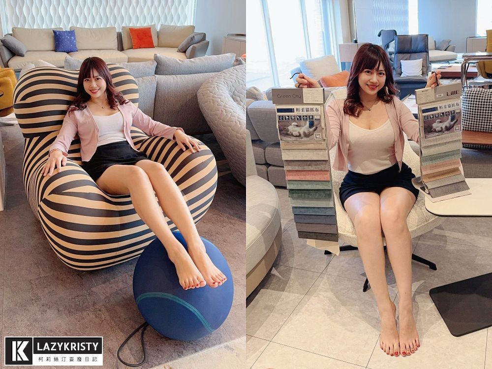 【嘉義源福傢俱】1600坪展示區！設計款高級復刻傢俱&高CP值現代沙發寢具推薦