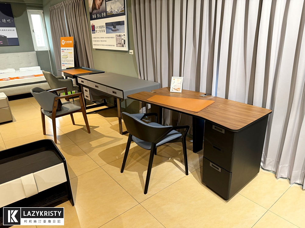 【嘉義源福傢俱】1600坪展示區！設計款高級復刻傢俱&高CP值現代沙發寢具推薦