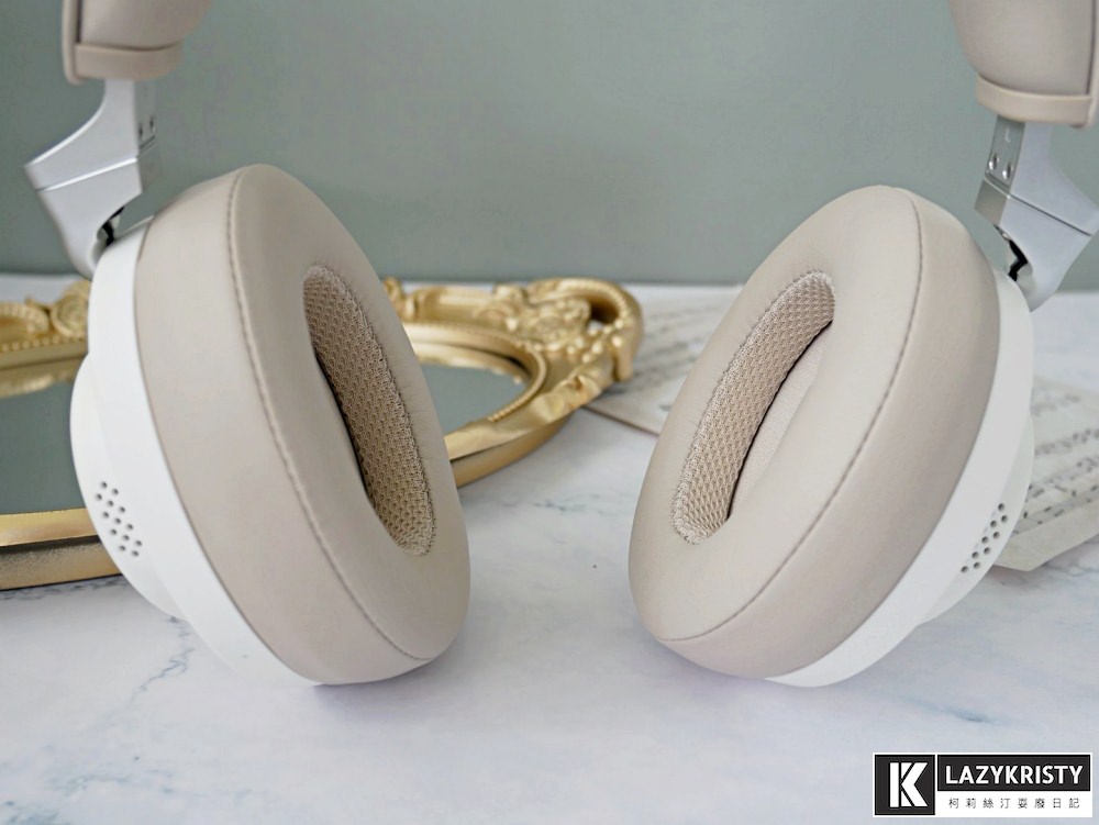 【SHURE AONIC 50開箱】兼具顏值與音質的耳罩式藍牙耳機！主動式抗噪+APP調整個人設定